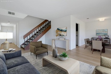 Welcome to this spacious townhome in the highly desirable - photo 2