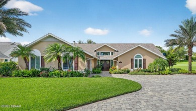 Lake Home For Sale in New Smyrna Beach, Florida
