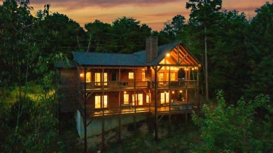 Lake Blue Ridge Home For Sale in Blue Ridge Georgia