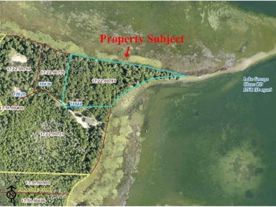 Lake George - Hubbard County Acreage For Sale in Lake George Minnesota