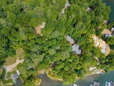 Two adjoining lake front lots on beautiful Lake Toxaway - photo 12