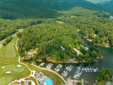 Two adjoining lake front lots on beautiful Lake Toxaway - photo 16