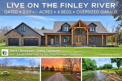 (private lake, pond, coastal) Home For Sale in Ozark Missouri