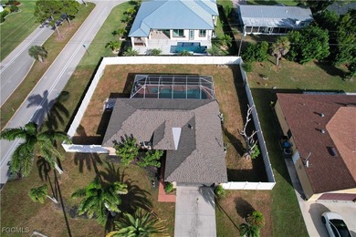 Cape Coral Area Home Sale Pending in Cape Coral Florida
