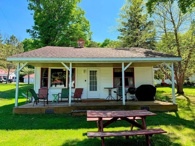 Lac Vieux Desert Condo Active Under Contract in Phelps Wisconsin