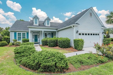Lake Home For Sale in Pawleys Island, South Carolina