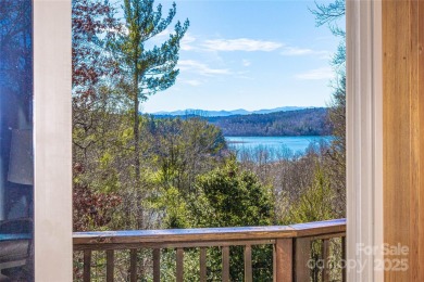 Lake Home For Sale in Marion, North Carolina