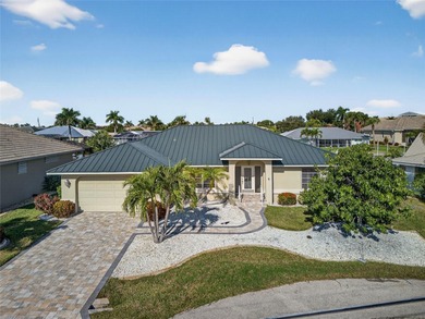 Punta Gorda Isles Area Home Sale Pending in Punta Gorda Florida