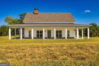 Lake Home For Sale in Greenville, Georgia