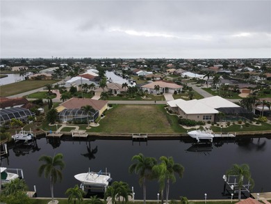 Punta Gorda Isles Area Lot For Sale in Punta Gorda Florida