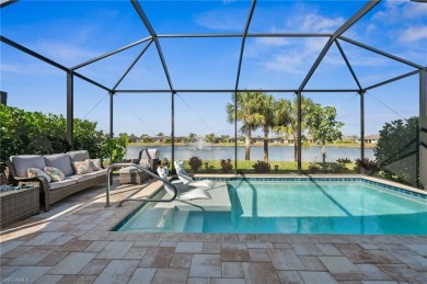 Lake Home For Sale in Bonita Springs, Florida