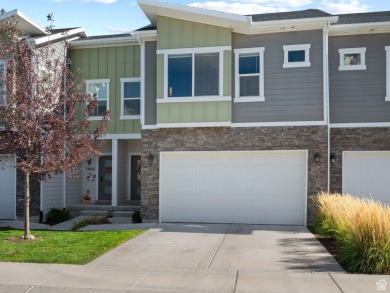 Utah Lake Townhome/Townhouse For Sale in Eagle Mountain Utah