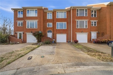 (private lake, pond, coastal) Townhome/Townhouse For Sale in Suffolk Virginia