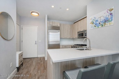 Unit 21B is a one-bedroom, one-bathroom, north-facing unit with - photo 12