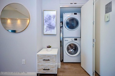 Unit 21B is a one-bedroom, one-bathroom, north-facing unit with - photo 13