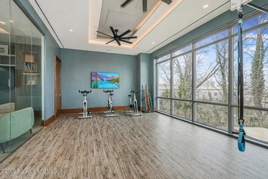 Unit 21B is a one-bedroom, one-bathroom, north-facing unit with - photo 23