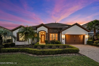 Lake Home For Sale in Saint Johns, Florida