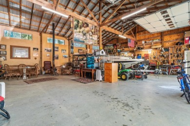 20+ FENCED ACRES, A LOVELY HOME, POOL, SHOP, BARN AND RECREATION