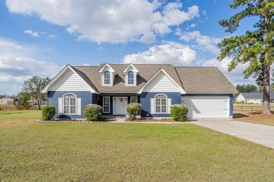 Holiday Beach Lake Home For Sale in Douglas Georgia