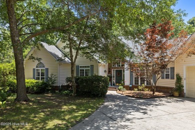 White Oak River - Carteret County Home Active Under Contract in Stella North Carolina