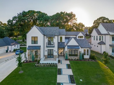 New construction Texas Modern with breathtaking lake views, this - photo 1