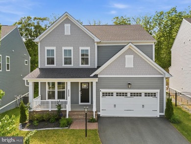 Nestled on a premium cul-de-sac lot, this stunning 2022 Pulte - photo 1