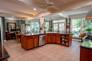 Nestled on 1.7 private acres and conveniently located just two - photo 2