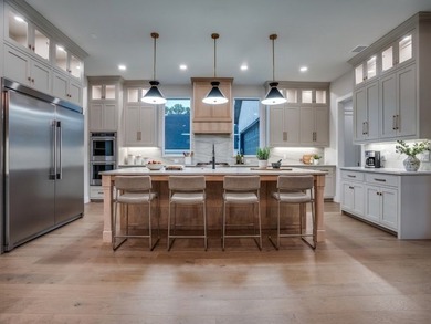New construction Texas Modern with breathtaking lake views, this - photo 7