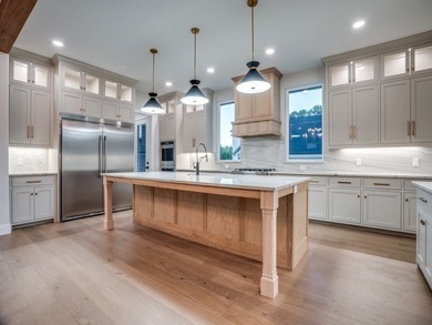 New construction Texas Modern with breathtaking lake views, this - photo 8