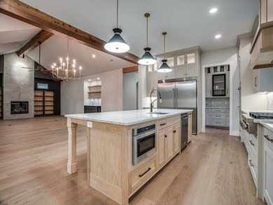 New construction Texas Modern with breathtaking lake views, this - photo 10