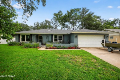 (private lake, pond, creek) Home For Sale in Ormond Beach Florida