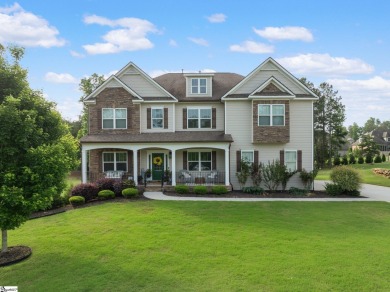 Lake Beulah Home For Sale in Fountain Inn South Carolina