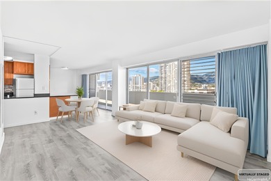 Beautifully renovated 2-bedroom, 1.5-bathroom unit offering 977 - photo 1