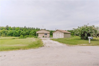 (private lake, pond, creek) Acreage Active Under Con in Gouverneur New York