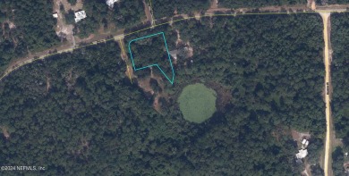 (private lake, pond, creek) Lot Sale Pending in Keystone Heights Florida