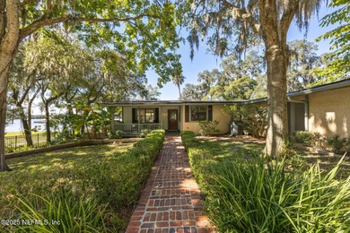 St. Johns River Home Active Under Contract in Jacksonville Florida