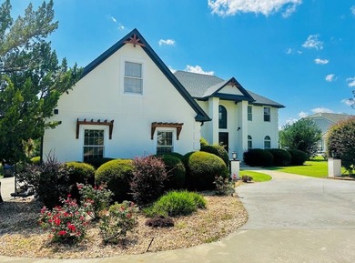 Holiday Beach Lake Home For Sale in Douglas Georgia