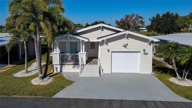 Port Charlotte Waterway Lakes Area Home For Sale in Port Charlotte Florida