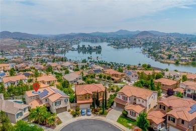 Lake Home Sale Pending in Lake Elsinore, California