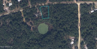 (private lake, pond, creek) Lot Sale Pending in Keystone Heights Florida