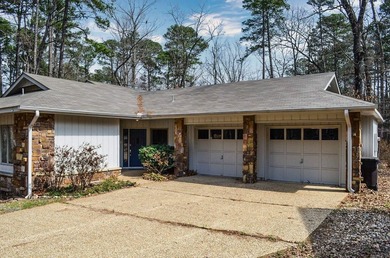 Lake Desoto Home For Sale in Hot Springs Village Arkansas