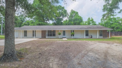 Lake Home Off Market in Moss Point, Mississippi