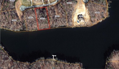 Brooks Lake Lot For Sale in Browns Summit North Carolina
