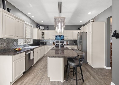 Welcome to 1111 Brick Landing Place, an updated Colonial with - photo 12