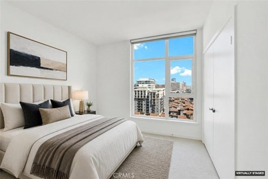 Welcome to Unit 1203 at West Ocean Tower, a modern high-rise - photo 12