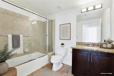 Welcome to Unit 1203 at West Ocean Tower, a modern high-rise - photo 13