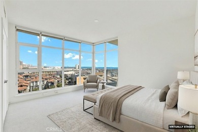 Welcome to Unit 1203 at West Ocean Tower, a modern high-rise - photo 14