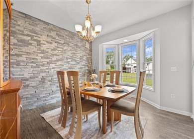 Welcome to 1111 Brick Landing Place, an updated Colonial with - photo 16