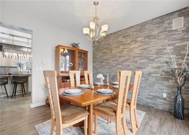 Welcome to 1111 Brick Landing Place, an updated Colonial with - photo 17
