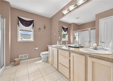 Welcome to 1111 Brick Landing Place, an updated Colonial with - photo 27